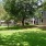 Large open lawn at Pier Landing 